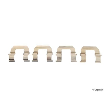 Op Parts Hardware Kit, 61223010 61223010